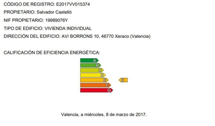 Barlovento I Xeraco Bagian luar foto
